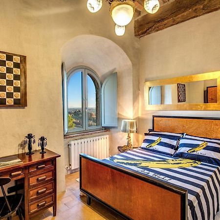 Torre Almonte Apart otel Todi Dış mekan fotoğraf