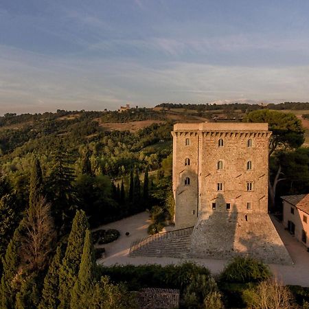 Torre Almonte Apart otel Todi Dış mekan fotoğraf