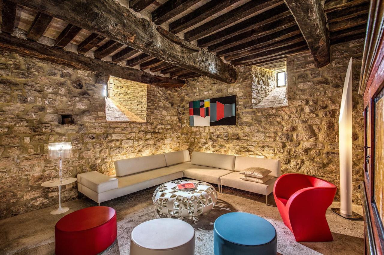 Torre Almonte Apart otel Todi Dış mekan fotoğraf