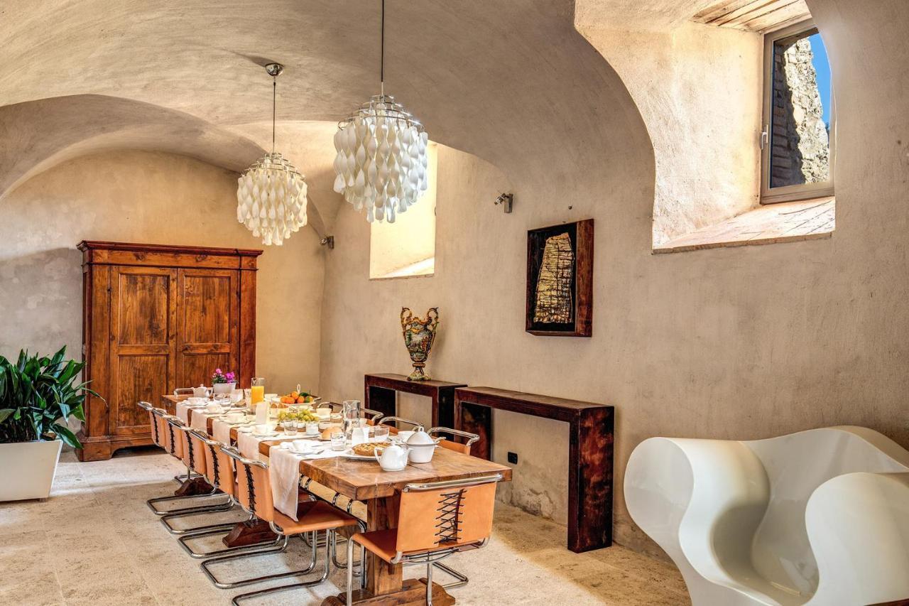 Torre Almonte Apart otel Todi Dış mekan fotoğraf