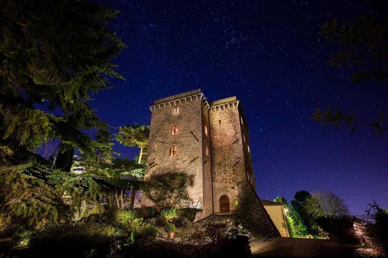 Torre Almonte Apart otel Todi Dış mekan fotoğraf