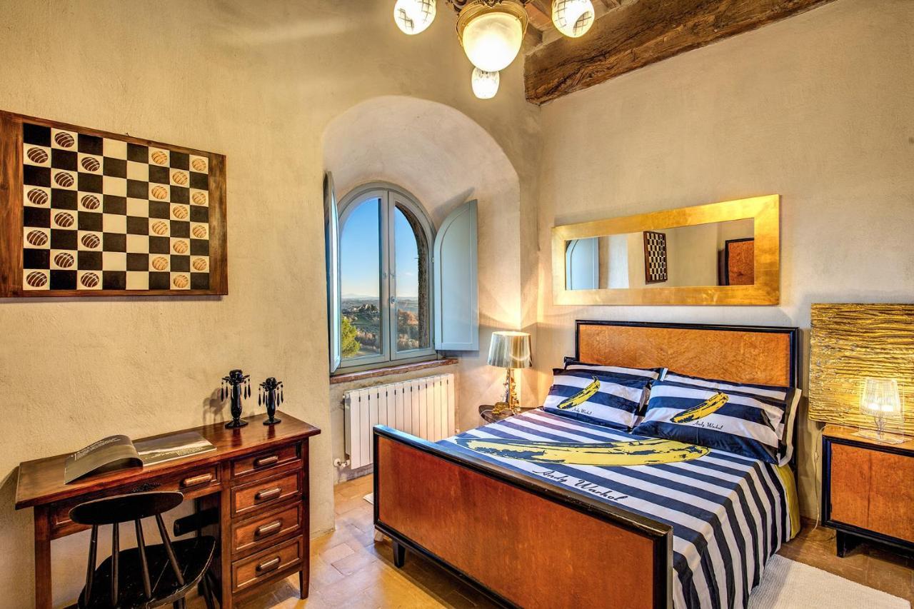 Torre Almonte Apart otel Todi Dış mekan fotoğraf
