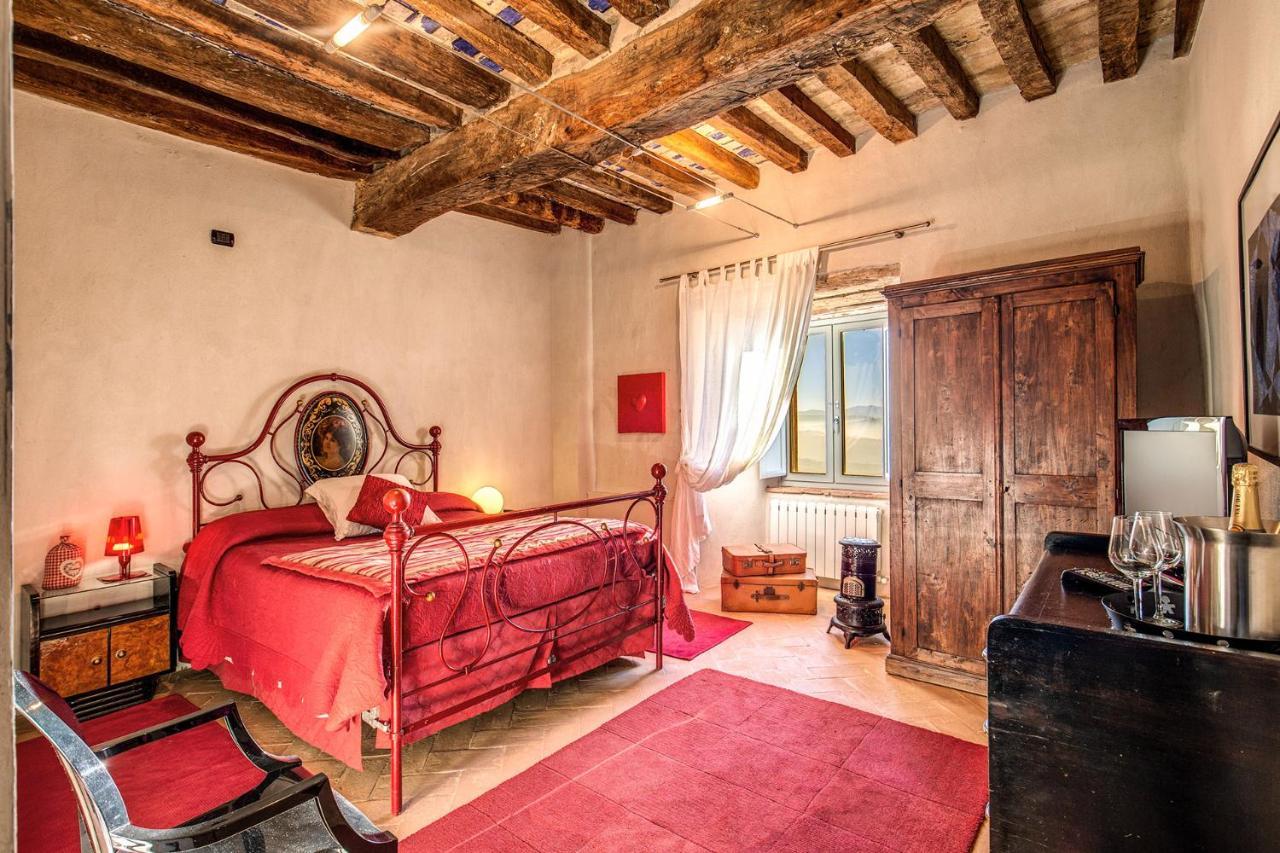 Torre Almonte Apart otel Todi Dış mekan fotoğraf