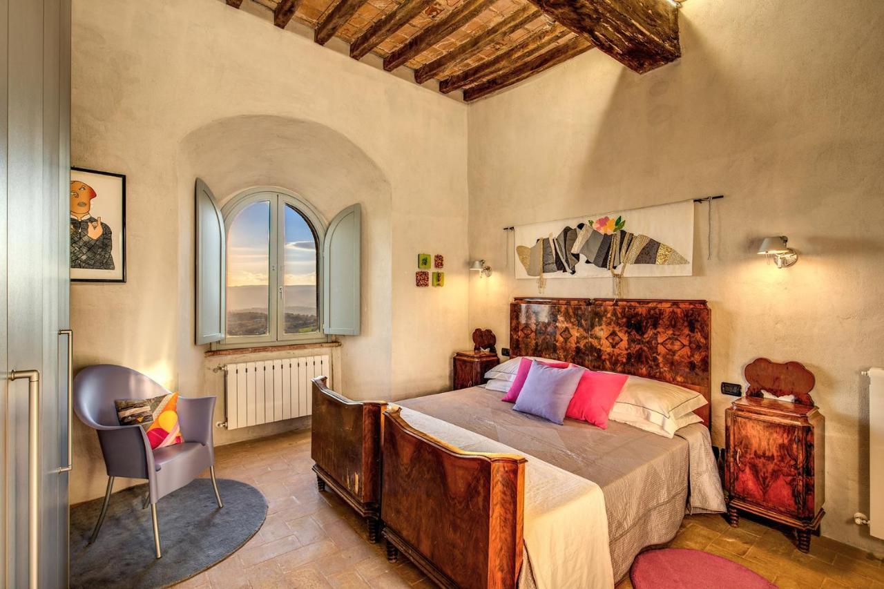 Torre Almonte Apart otel Todi Dış mekan fotoğraf