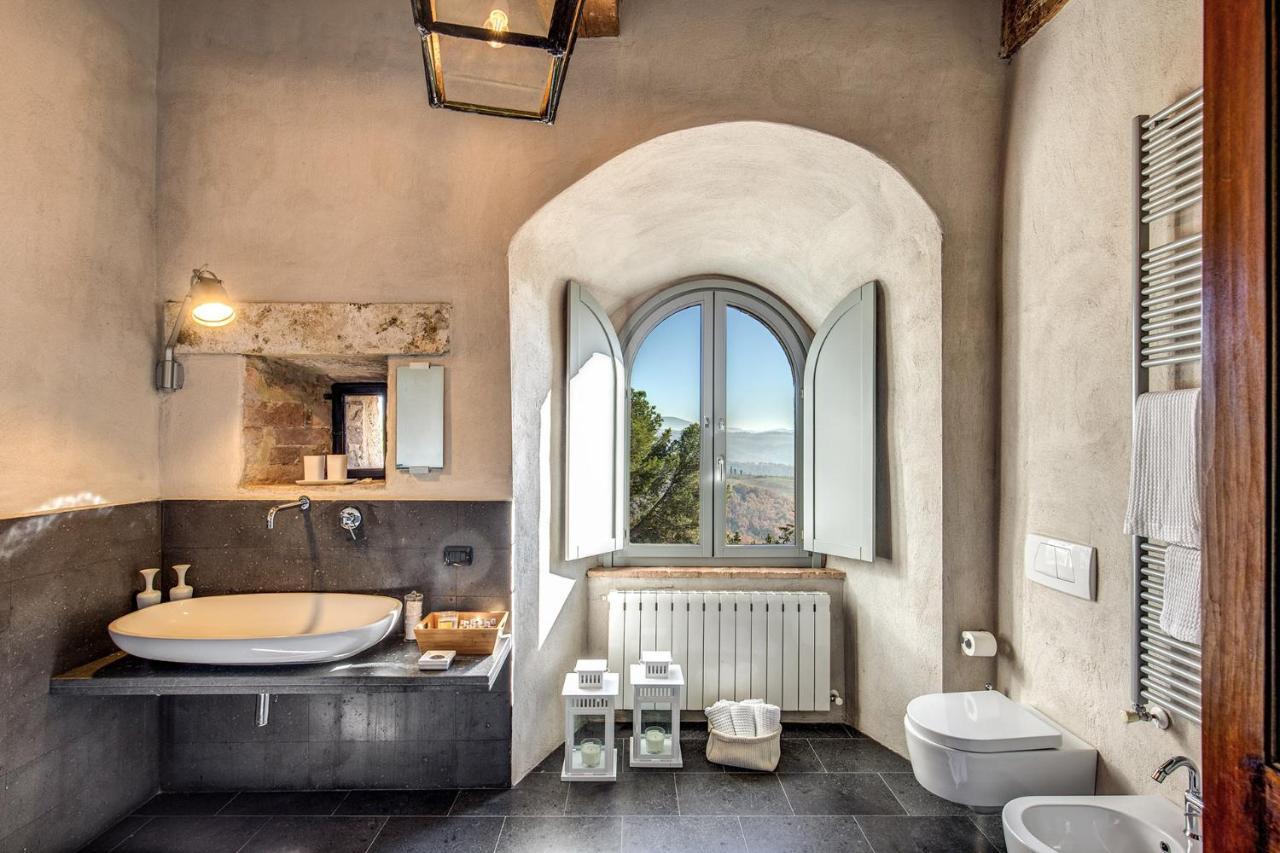Torre Almonte Apart otel Todi Dış mekan fotoğraf