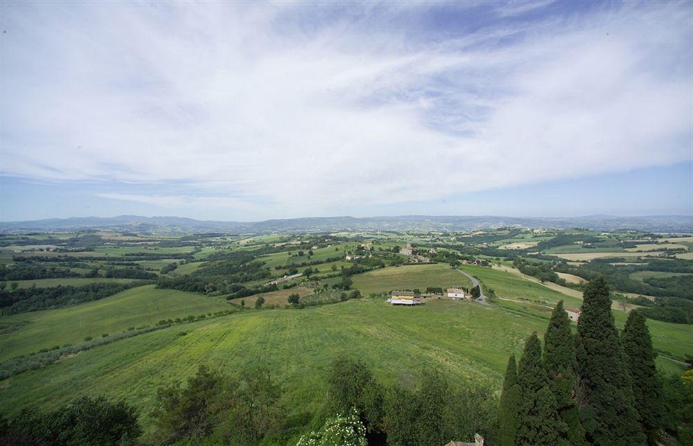 Torre Almonte Apart otel Todi Dış mekan fotoğraf