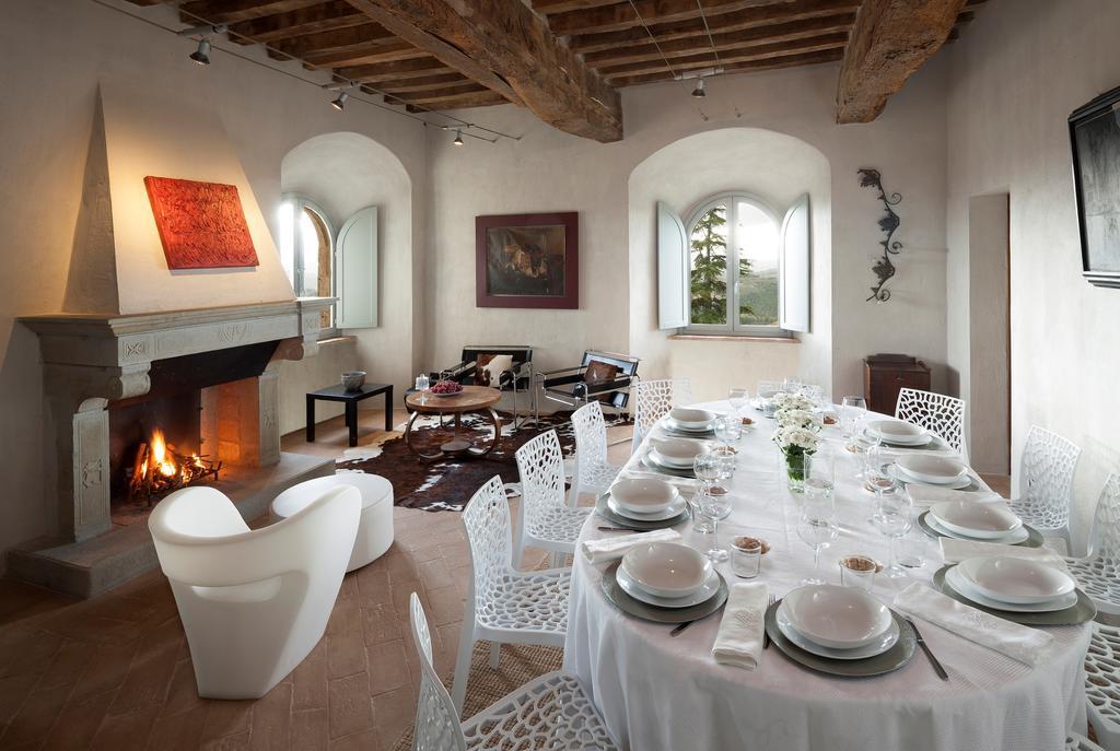 Torre Almonte Apart otel Todi Dış mekan fotoğraf