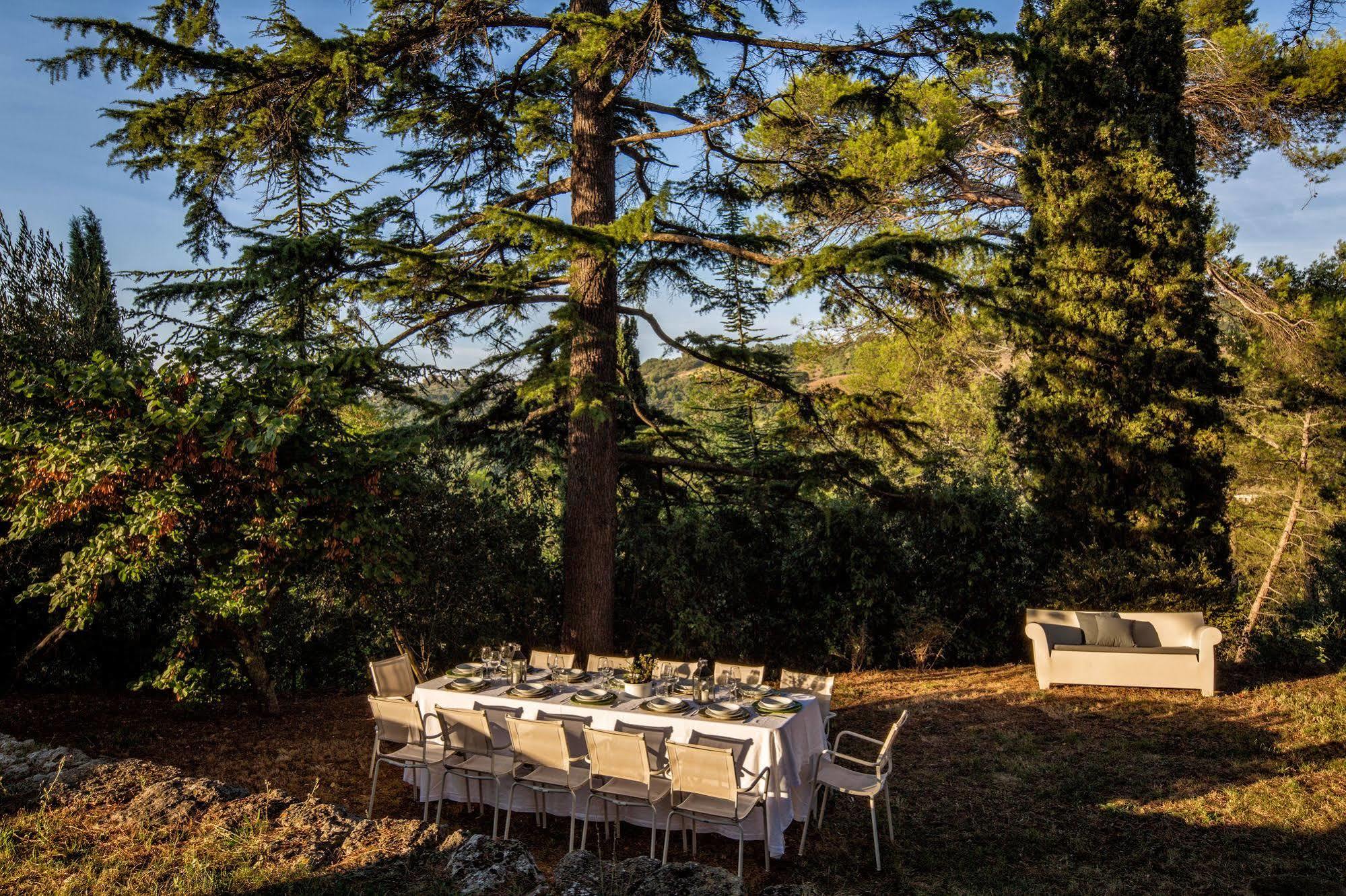 Torre Almonte Apart otel Todi Dış mekan fotoğraf