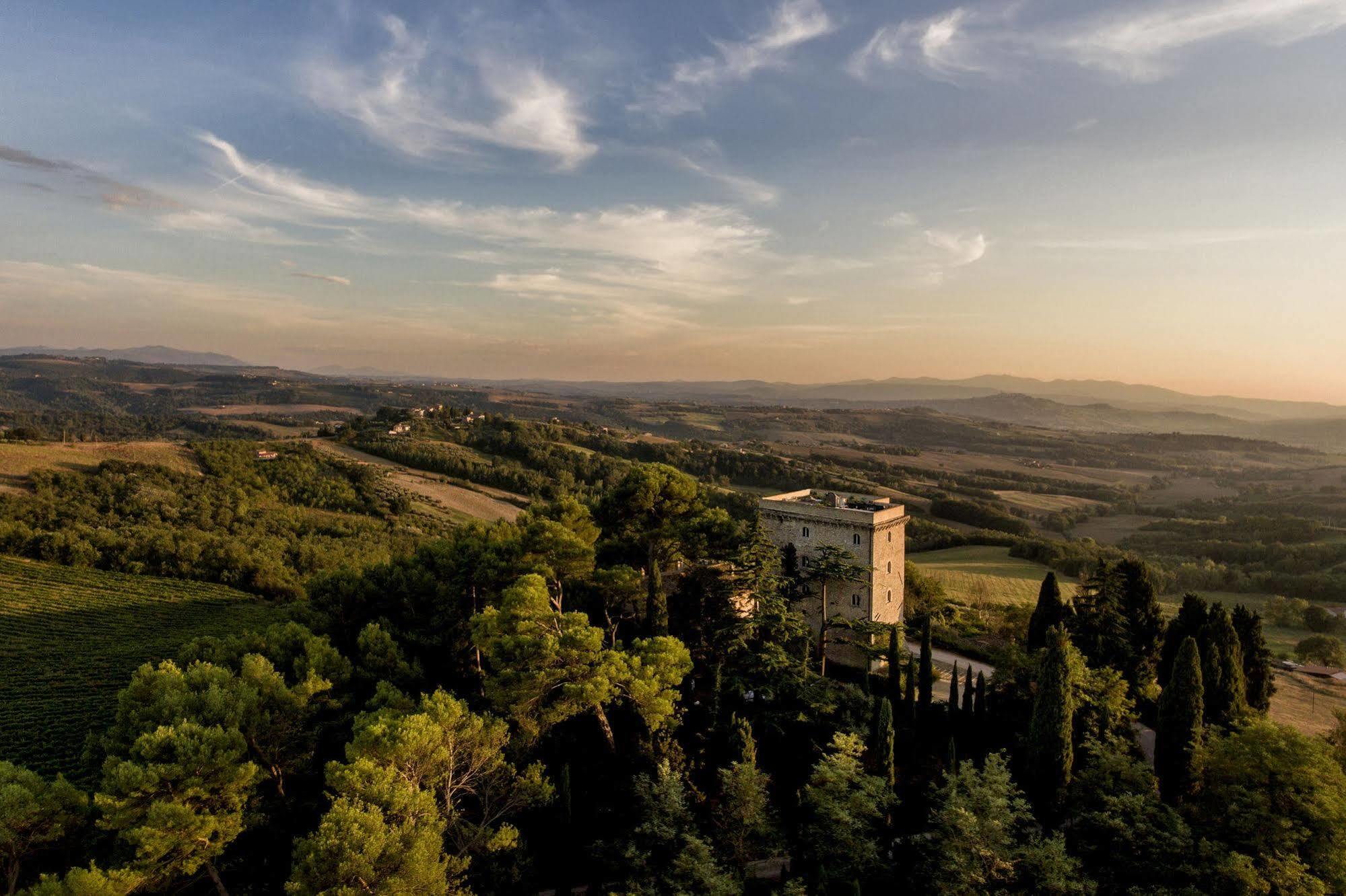 Torre Almonte Apart otel Todi Dış mekan fotoğraf