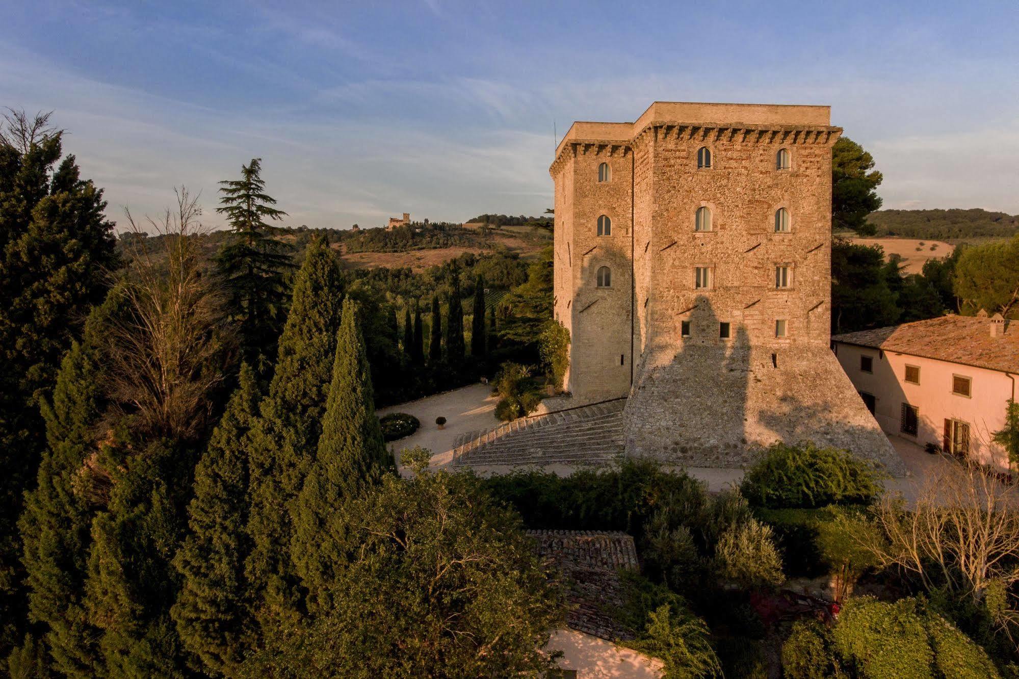 Torre Almonte Apart otel Todi Dış mekan fotoğraf