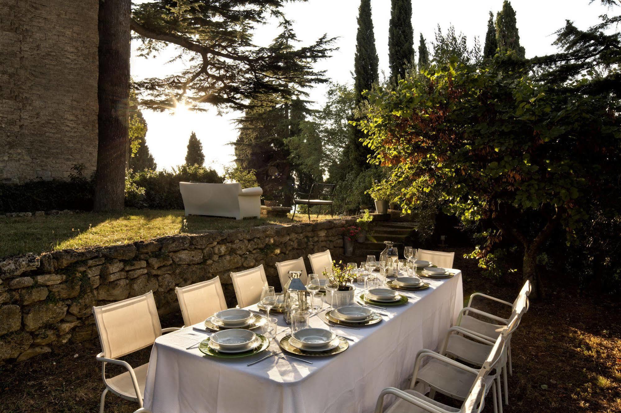 Torre Almonte Apart otel Todi Dış mekan fotoğraf