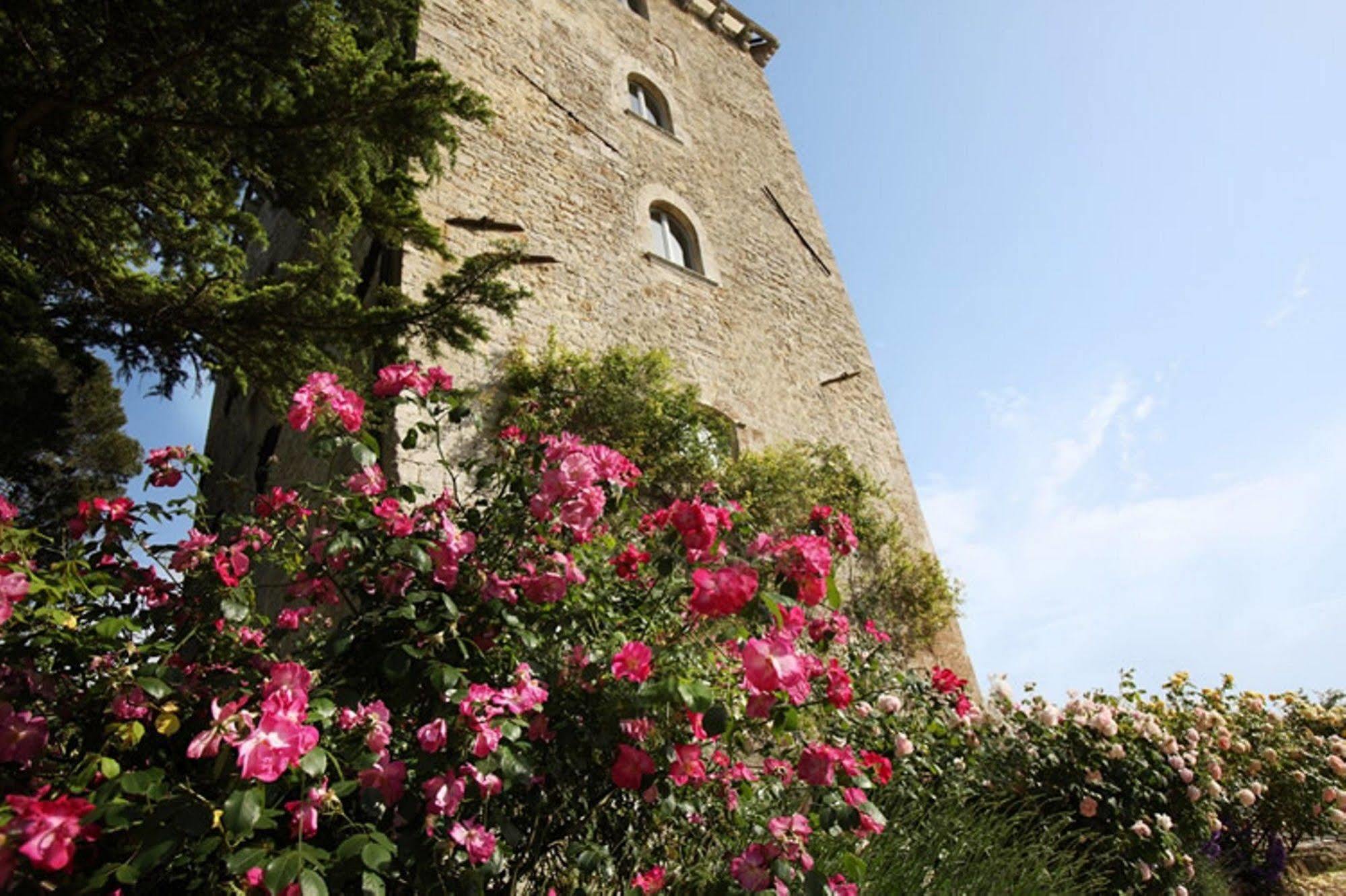 Torre Almonte Apart otel Todi Dış mekan fotoğraf
