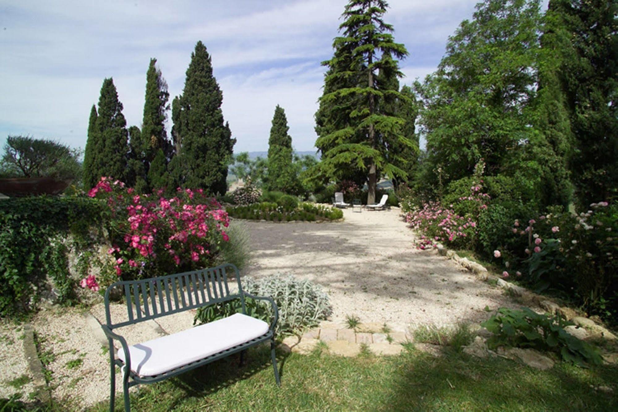 Torre Almonte Apart otel Todi Dış mekan fotoğraf