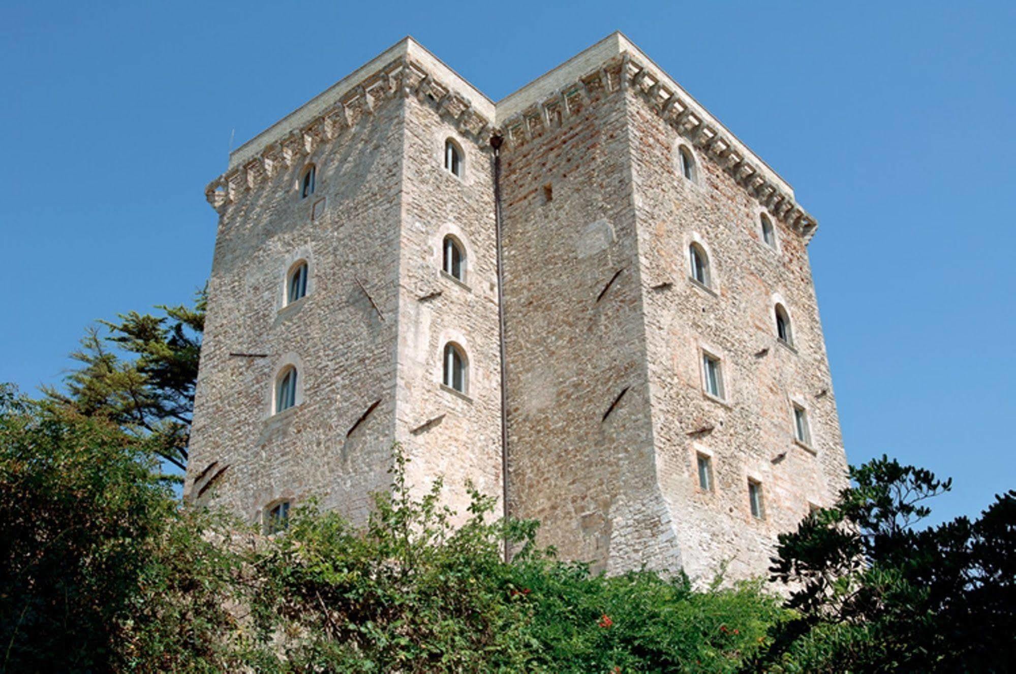 Torre Almonte Apart otel Todi Dış mekan fotoğraf