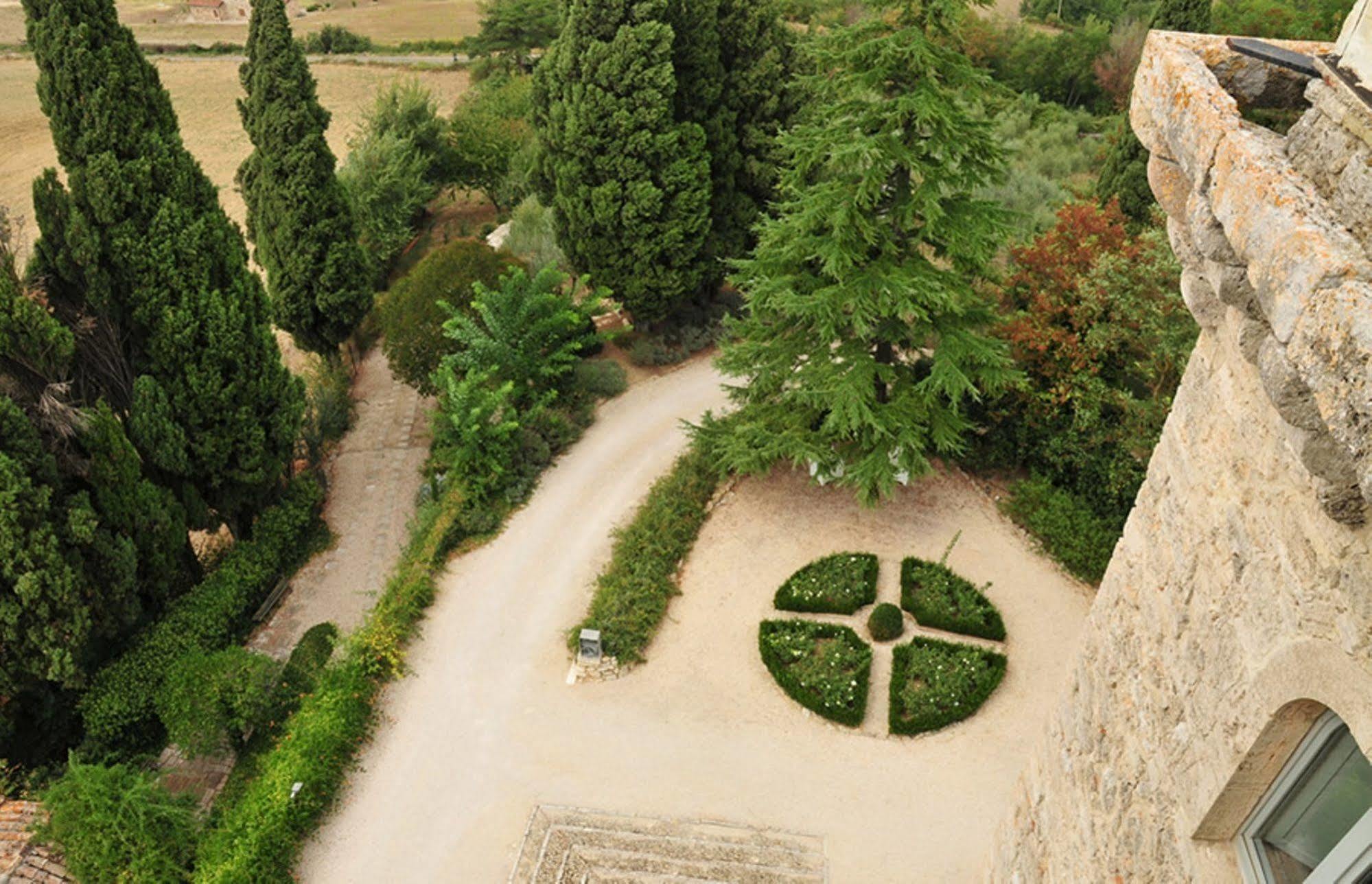 Torre Almonte Apart otel Todi Dış mekan fotoğraf
