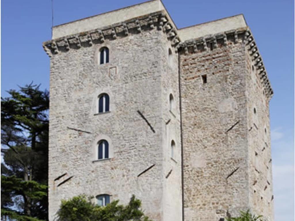 Torre Almonte Apart otel Todi Dış mekan fotoğraf