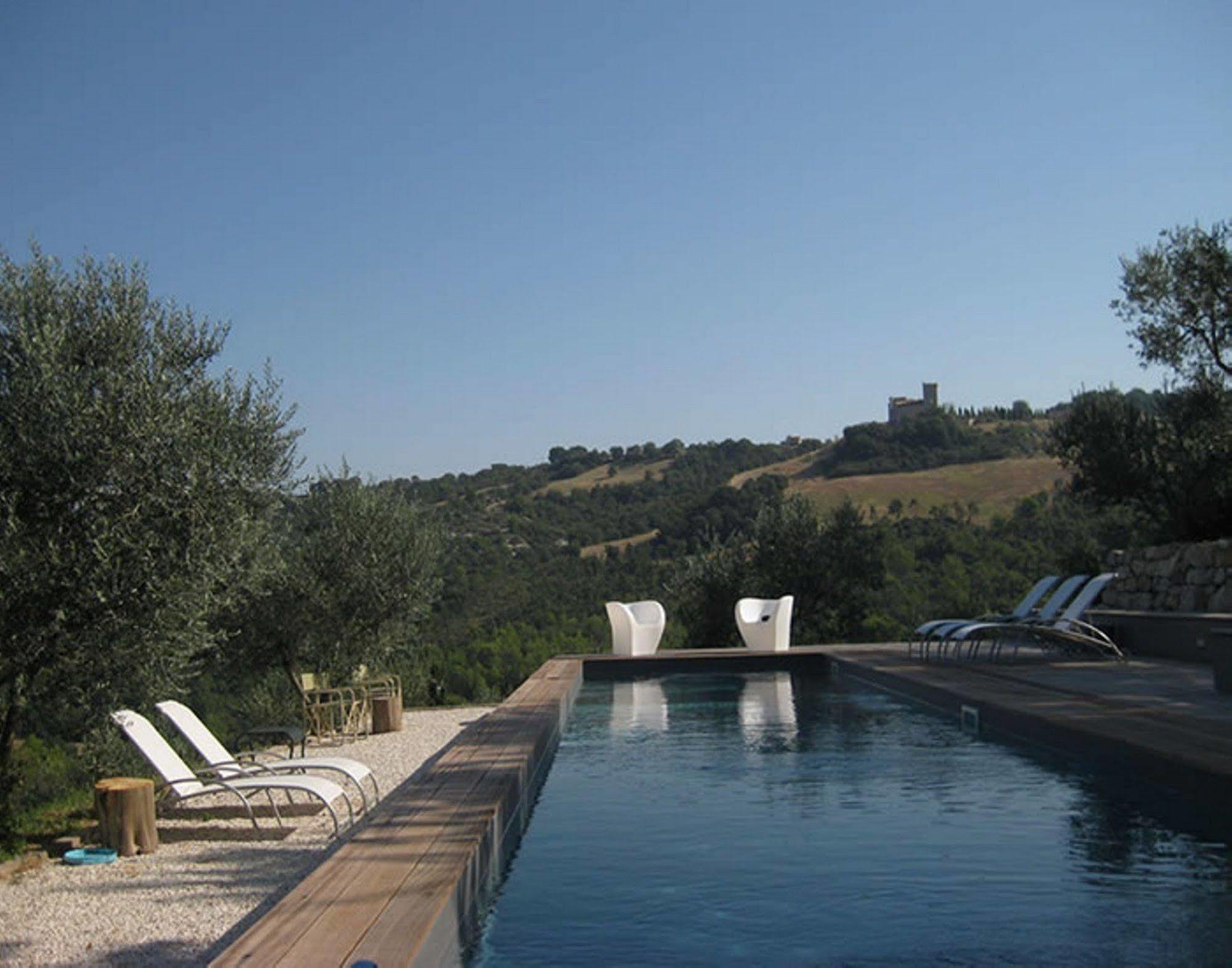 Torre Almonte Apart otel Todi Dış mekan fotoğraf