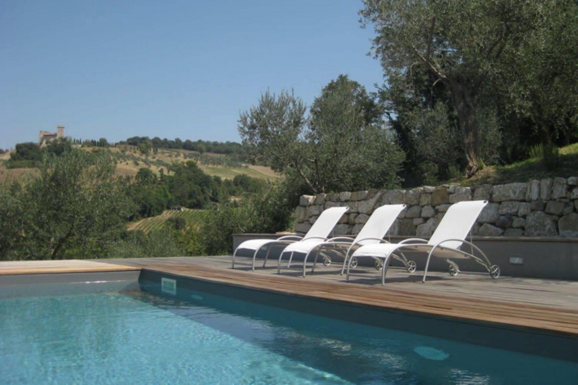 Torre Almonte Apart otel Todi Dış mekan fotoğraf