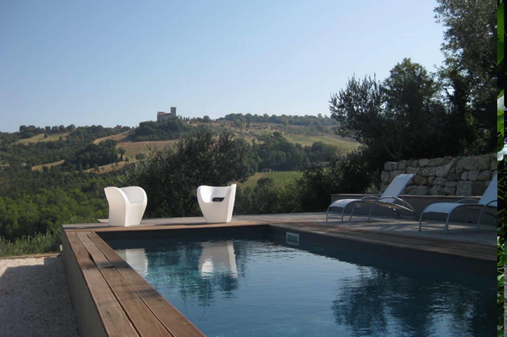 Torre Almonte Apart otel Todi Dış mekan fotoğraf