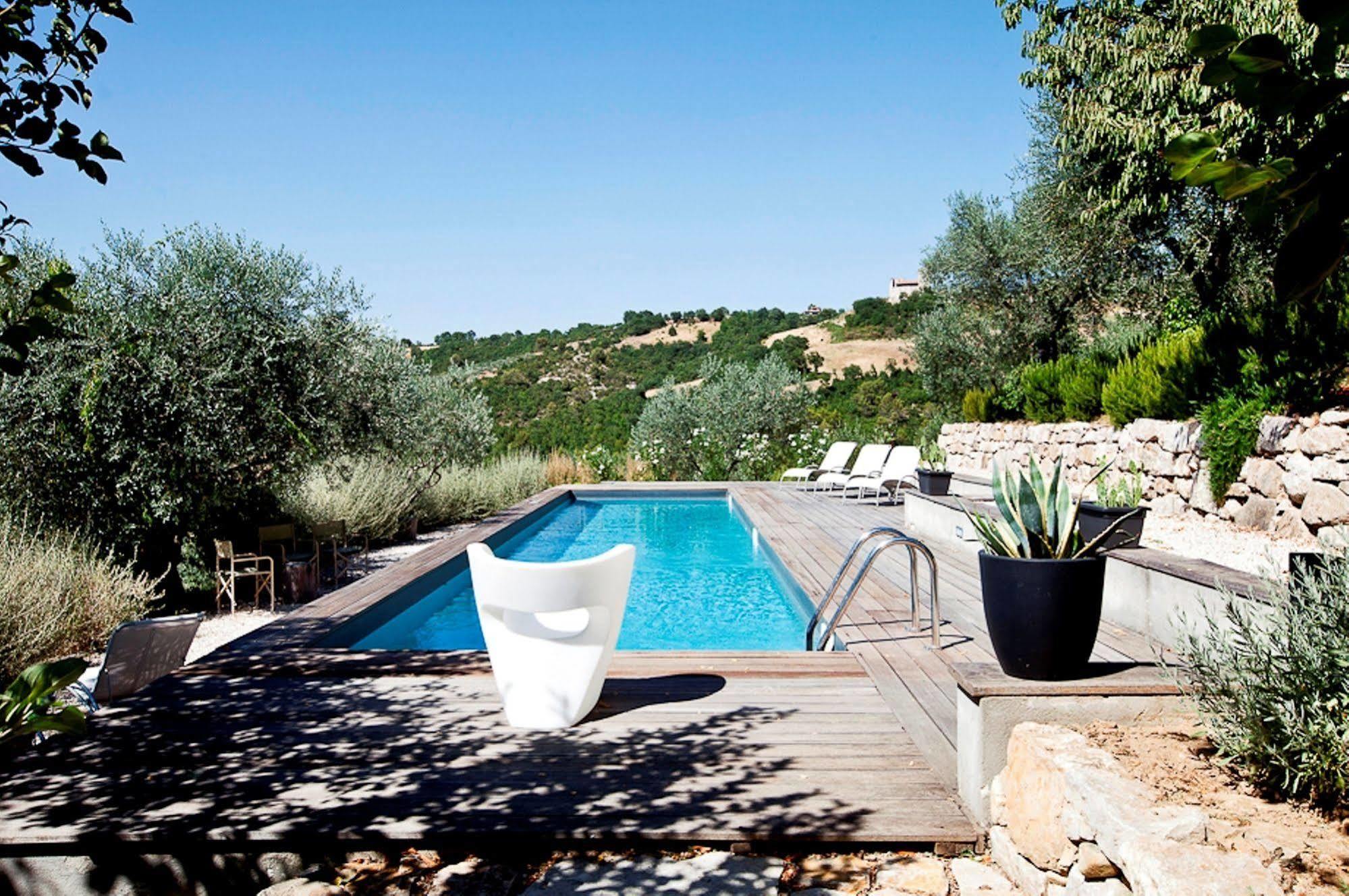 Torre Almonte Apart otel Todi Dış mekan fotoğraf
