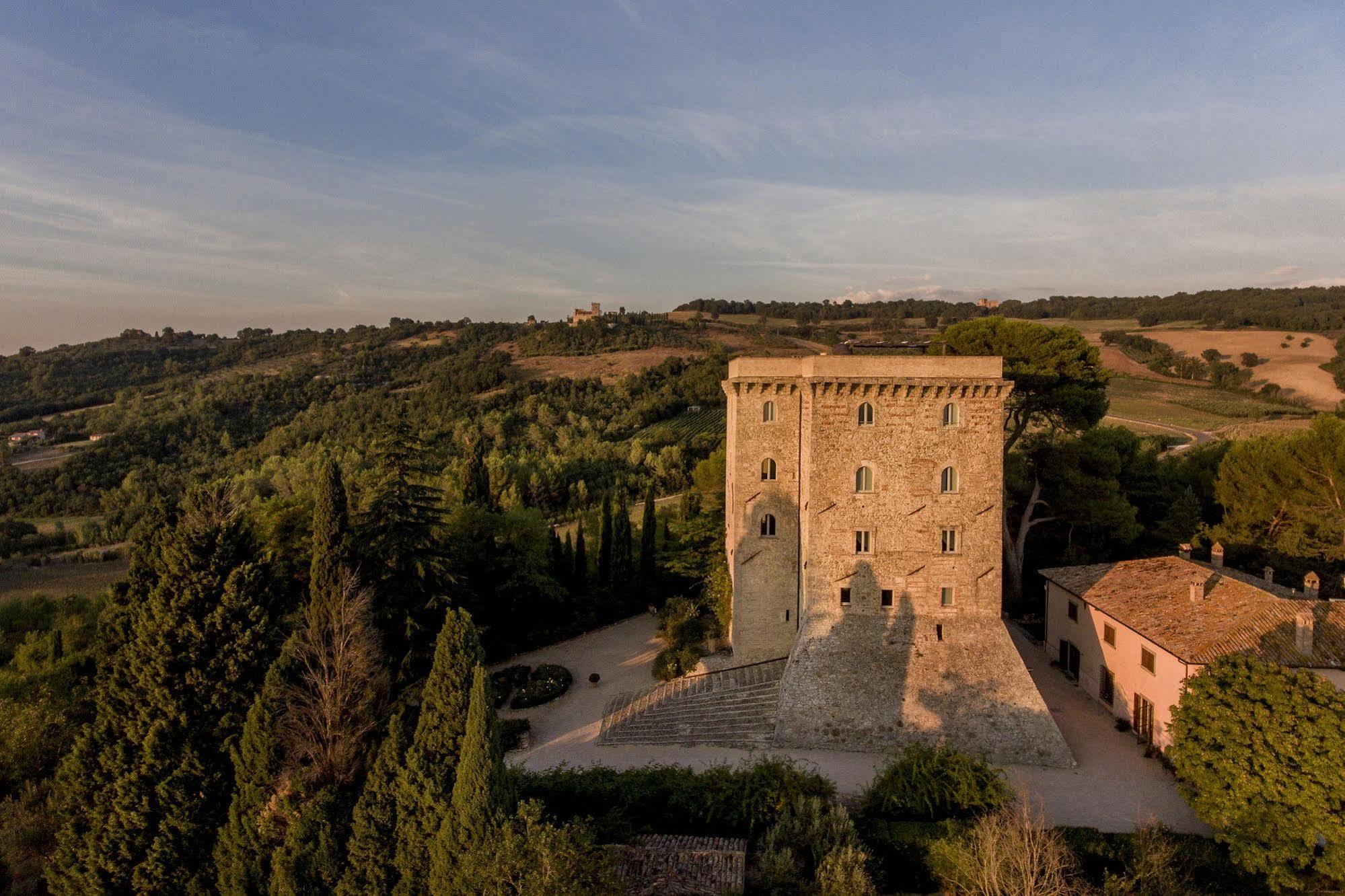 Torre Almonte Apart otel Todi Dış mekan fotoğraf