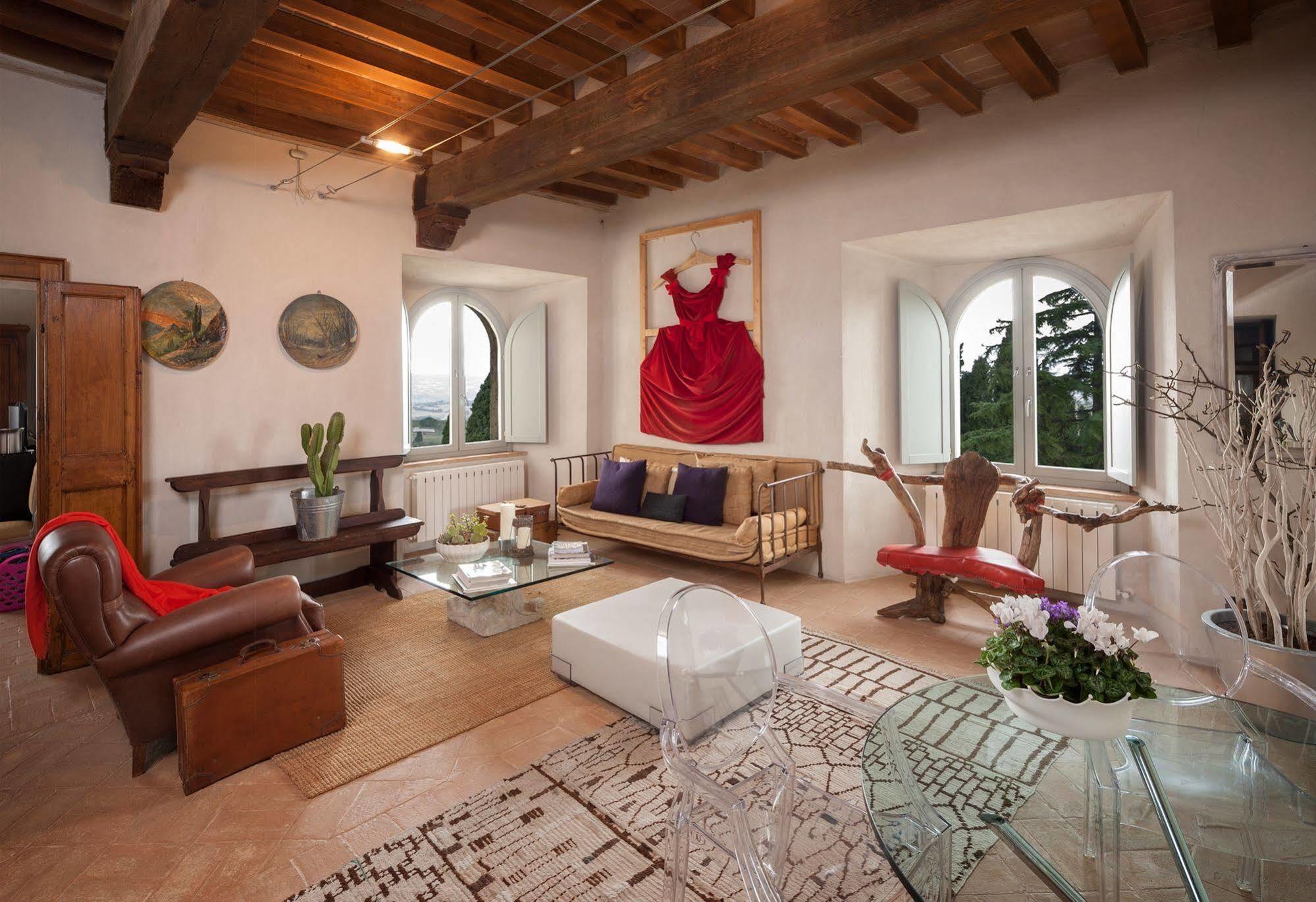 Torre Almonte Apart otel Todi Dış mekan fotoğraf